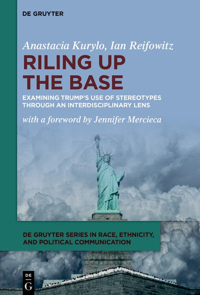 Cover image for Riling Up the Base, isbn: 9783111426921