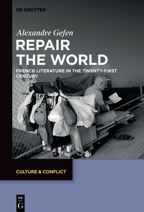 Cover image for Repair the World, isbn: 9783111427881