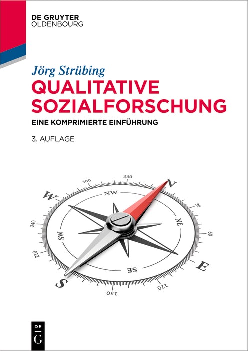 Cover image for Qualitative Sozialforschung, isbn: 9783111429359