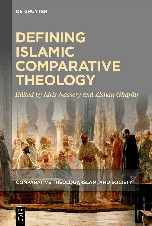 Cover image for Defining Islamic Comparative Theology, isbn: 9783111435398
