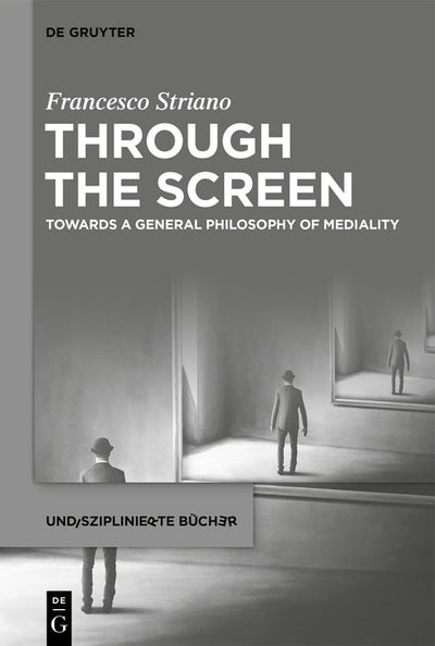 Cover image for Through the Screen, isbn: 9783111442761