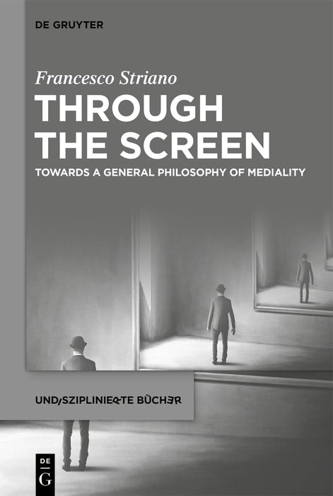 Cover image for Through the Screen, isbn: 9783111442761