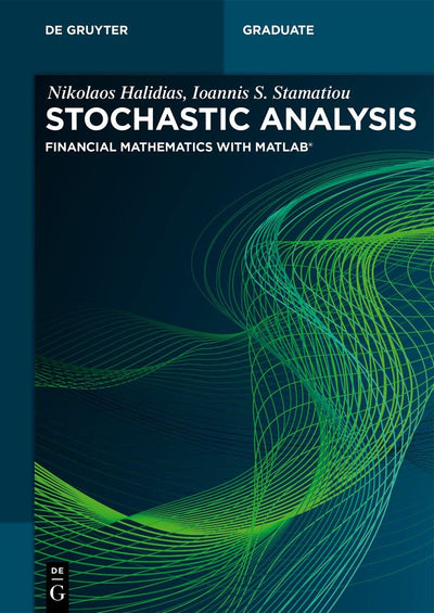 Cover image for Stochastic Analysis, isbn: 9783111442853