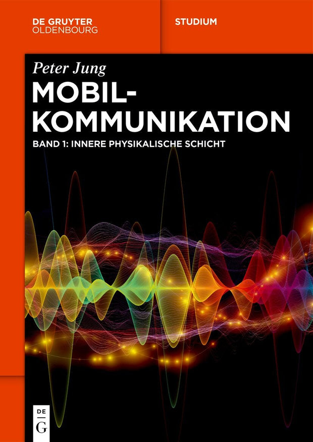 Cover image for Mobilkommunikation, isbn: 9783111445649