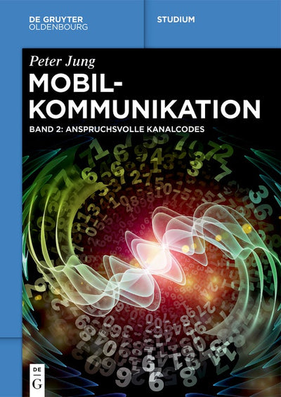 Cover image for Mobilkommunikation, isbn: 9783111445724