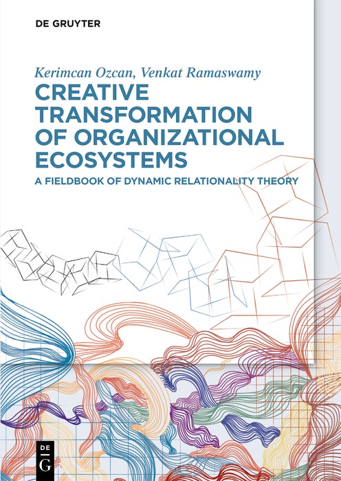 Cover image for Creative Transformation of Organizational Ecosystems, isbn: 9783111446554