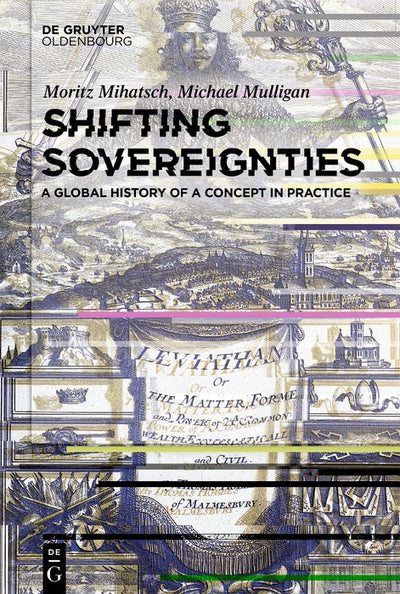 Cover image for Shifting Sovereignties, isbn: 9783111446561
