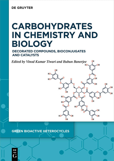 Cover image for Carbohydrates in Chemistry and Biology, isbn: 9783111447025