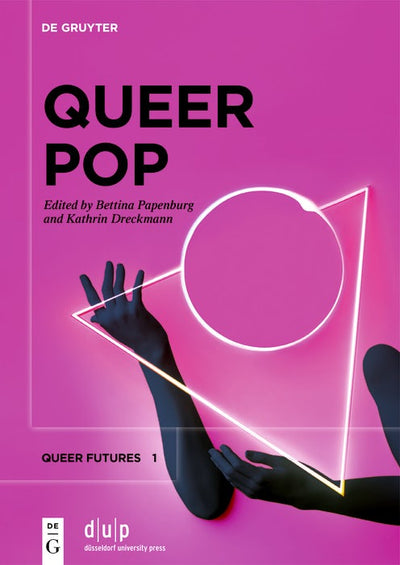 Cover image for Queer Pop, isbn: 9783111447308