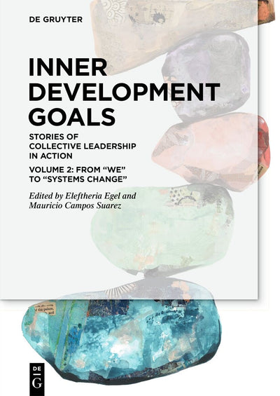 Cover image for Inner Development Goals, isbn: 9783111453347