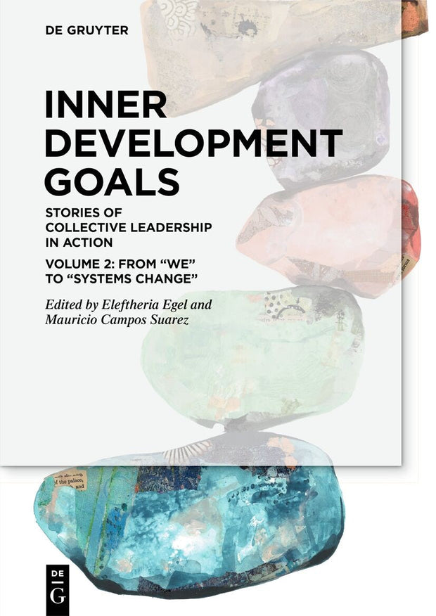 Cover image for Inner Development Goals, isbn: 9783111453347