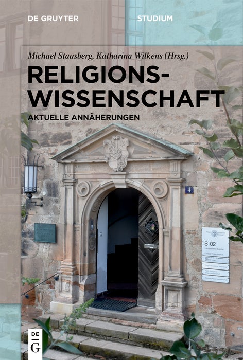 Cover image for Religionswissenschaft, isbn: 9783111456515