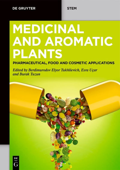Cover image for Medicinal and Aromatic Plants, isbn: 9783111468662