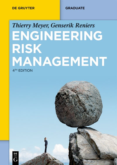 Cover image for Engineering Risk Management, isbn: 9783111490588