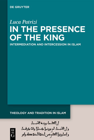 Cover image for In the Presence of the King, isbn: 9783111500874