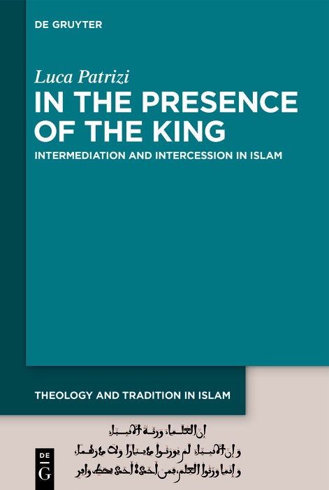 Cover image for In the Presence of the King, isbn: 9783111500874