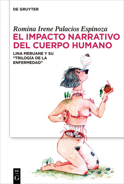 Cover image for El impacto narrativo del cuerpo humano, isbn: 9783111506876