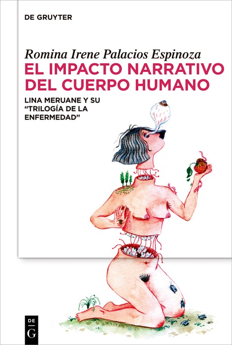 Cover image for El impacto narrativo del cuerpo humano, isbn: 9783111506876