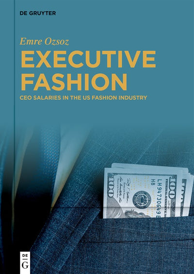 Cover image for Executive Fashion, isbn: 9783111509983