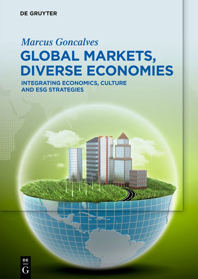 Cover image for Global Markets, Diverse Economies, isbn: 9783111510040