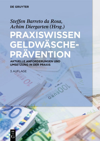 Cover image for Praxiswissen Geldwäscheprävention, isbn: 9783111510125