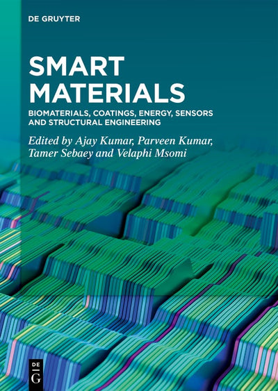 Cover image for Smart Materials, isbn: 9783111512839