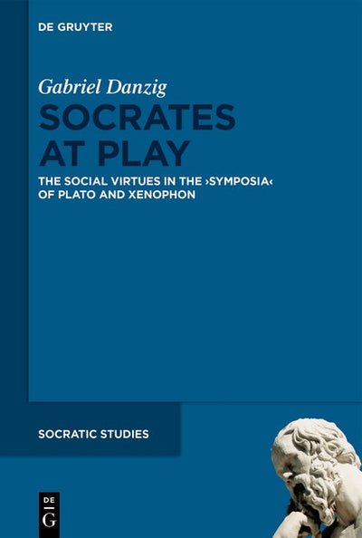 Cover image for Socrates at Play, isbn: 9783111517001