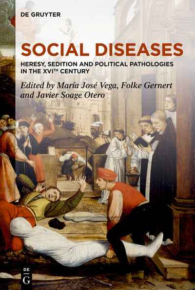 Cover image for Social Diseases, isbn: 9783111517032