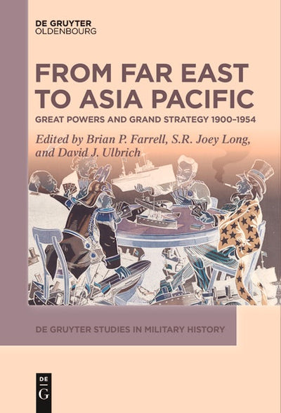 From Far East to Asia Pacific