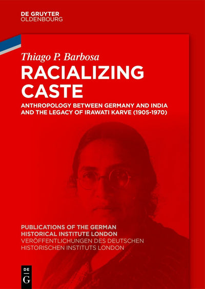 Cover image for Racializing Caste, isbn: 9783111545561