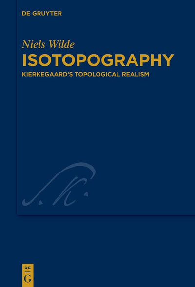Cover image for Isotopography, isbn: 9783111548500