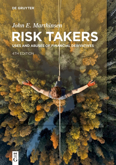 Cover image for Risk Takers, isbn: 9783111552972
