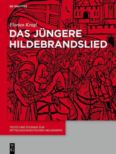 Cover image for Das Jüngere Hildebrandslied, isbn: 9783111555713