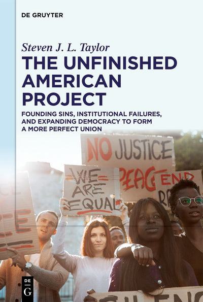 Cover image for The Unfinished American Project, isbn: 9783111559742