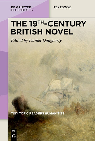 Cover image for The 19th-Century British Novel, isbn: 9783111560564