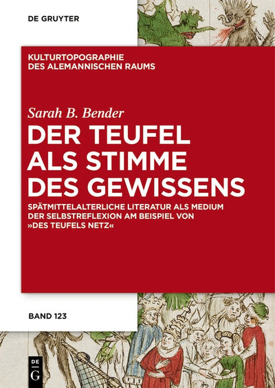 Cover image for Der Teufel als Stimme des Gewissens, isbn: 9783111560816