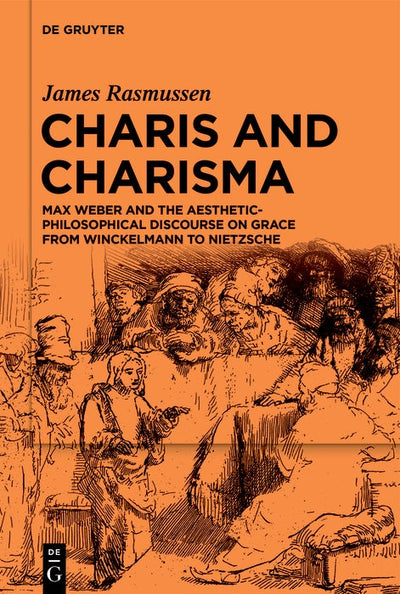 Cover image for Charis and Charisma, isbn: 9783111562537