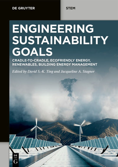 Cover image for Engineering Sustainability Goals, isbn: 9783111562933