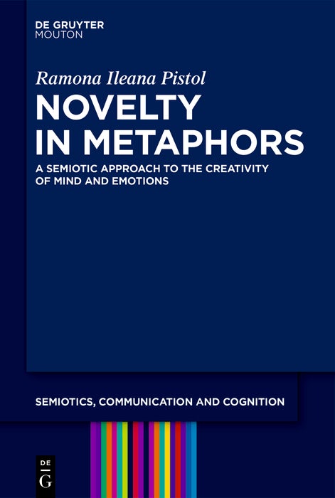 Cover image for Novelty in Metaphors, isbn: 9783111567129