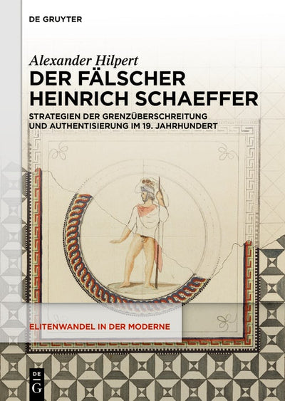 Cover image for Der Fälscher Heinrich Schaeffer, isbn: 9783111571386
