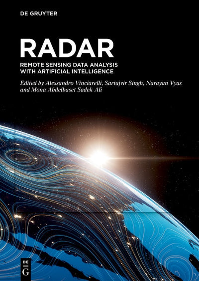 Cover image for RADAR, isbn: 9783111572611