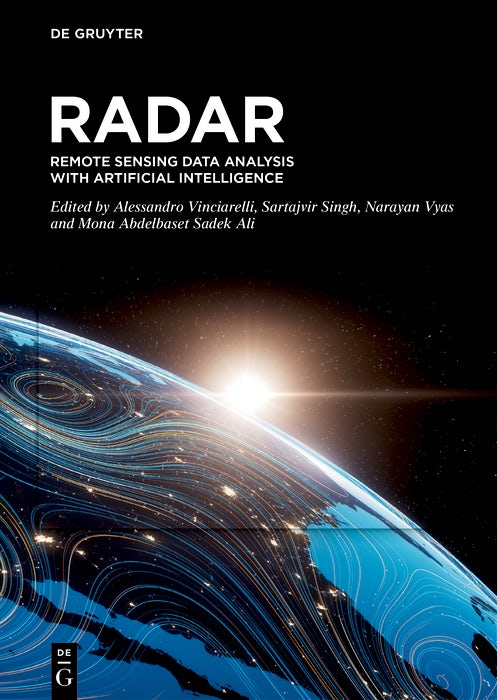 Cover image for RADAR, isbn: 9783111572611