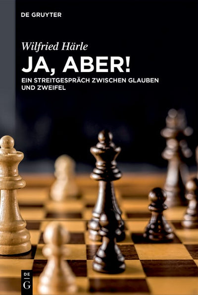Cover image for Ja, aber!, isbn: 9783111573823