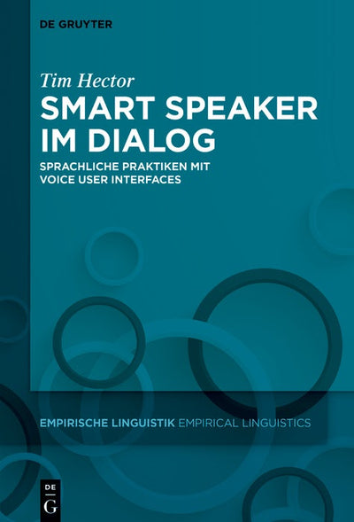 Cover image for Smart Speaker im Dialog, isbn: 9783111573830