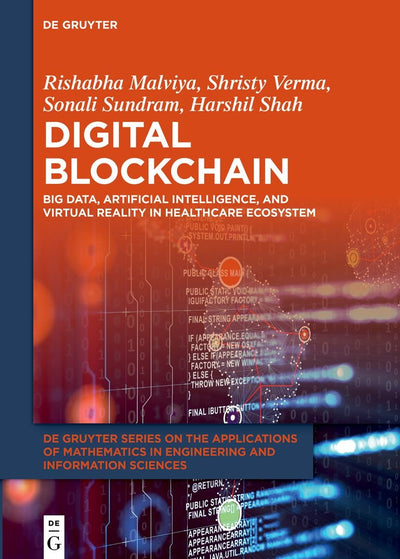 Cover image for Digital Blockchain, isbn: 9783111573861