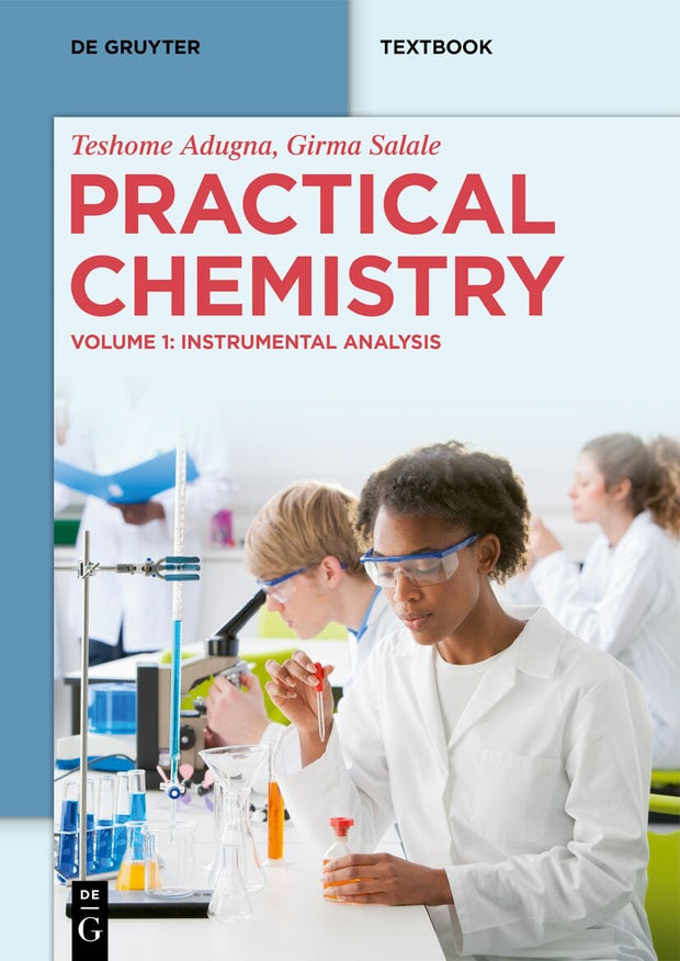 Cover image for Practical Chemistry, isbn: 9783111575049