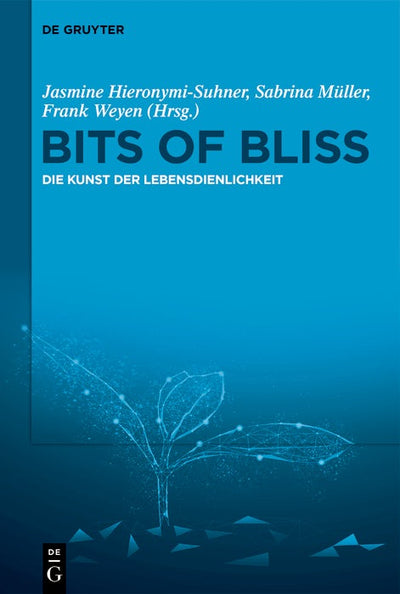 Cover image for Bits of Bliss, isbn: 9783111576954