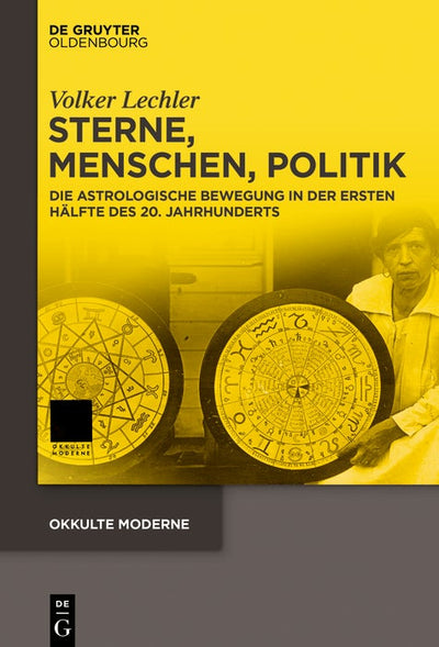 Cover image for Sterne, Menschen, Politik, isbn: 9783111578590