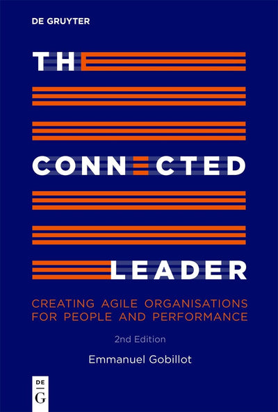 Cover image for The Connected Leader, isbn: 9783111581392
