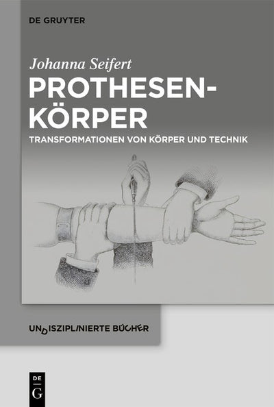 Cover image for Prothesenkörper, isbn: 9783111581460